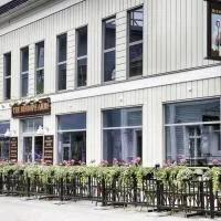 Hotel Bishops Arms Piteå, hotel em Piteå