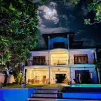 Villa Riverside, hotel u gradu Aluthgama