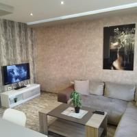 Heart of Pernik apartment, hotell i Pernik