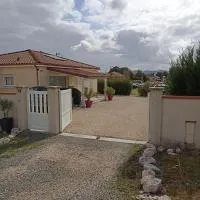 Villa Marcus, hotel en Castelnau-Magnoac