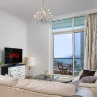 VayK - Amazing 1BD in Marina with Sea View