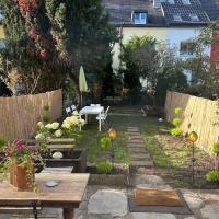 The Peaceful Garden Family Stay with Free Parking, hotel near Salzburg Airport W. A. Mozart - SZG, Salzburg