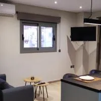 Antirrio apartments - Superior Seaview Apartment, hotel di Antirrio