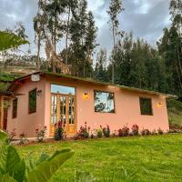 Linda Casa de campo frente a Laguna de Pacucha, hotel in zona Aeroporto di Andahuaylas - ANS, Pacucha