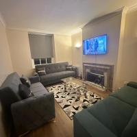 3 Amazing bedroom apartment in central London