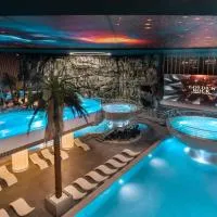 Alambique - Hotel Resort & Spa, hotel no Fundão