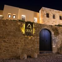 Allegory Boutique Hotel, hotel in Rhodes Old Town, Rhodes Town