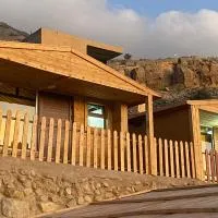 Dana Trail Cottages, хотел в Дана