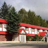 Villagers Inn, hotel em Fruitvale
