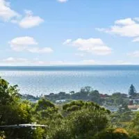 Serenity by Arthurs seat state park, hotel en Dromana