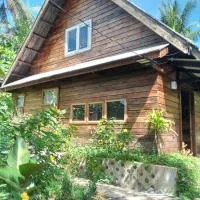 Bayawan Sunset Inn next to julsam and orange house, hotel din Bayawan