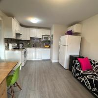 Comfortable 1 BD and 1LR with Separate Entrance