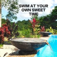 Captain's Cabin Resort - Naval Heritage (Swimming Pool), hotell i Kota Bharu