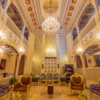 WelcomHeritage Traditional Haveli, hôtel à Jaipur (Bani Park)