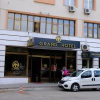 ANGRAND HOTEL, Hotel in der N&auml;he vom Flughafen Ankara Esenboga, Ankara