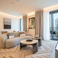 Zed Living - Ahad Residences - Elevated 1BR in Business Bay