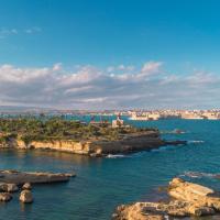 Minareto, hotel in Plemmirio, Siracusa