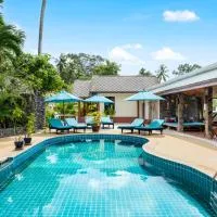 Tropical Heavens Garden Samui, ξενοδοχείο σε Lipa Noi