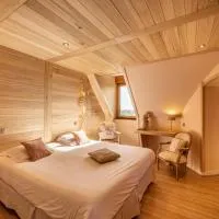 Hôtel Chez Marie, hotel i Pailherols