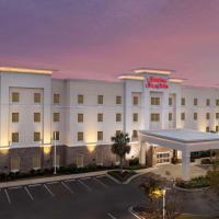 Hampton Inn & Suites Orangeburg, SC, hotel near Orangeburg Municipal Airport - OGB, Orangeburg