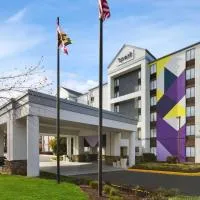 Spark By Hilton Germantown Washington Dc North, hotel Germantownban