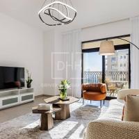 Chic 2 Beds With Pool View Asayel B3 MJL