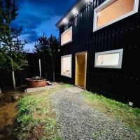 Cabaña coyhaique, hotel poblíž Letiště Balmaceda (Teniente Vidal) - BBA, Coihaique