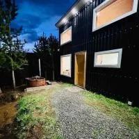 Cabaña coyhaique، فندق في كواهيك