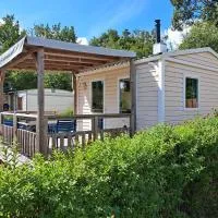 Tiny house, hotel u gradu Wittelte
