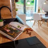Dusznickie Apartamenty Julia, hotel en Duszniki-Zdrój