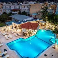 Malia Mare Hotel, hotelli kohteessa Malia