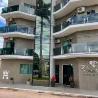 Cristal Park Hotel, Hotel in Cristalina