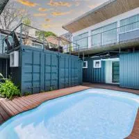 Hotel Bamboo、ハコのホテル