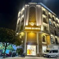 Hoàng Gia Hotel Tuy Hoà โรงแรมในตวีฮหว่า