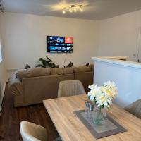 Manchester Cosy flat close to City Centre and City stadium