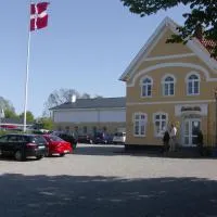Hotel Frøslev Kro, hotel em Padborg