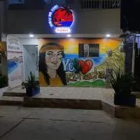 Hotel Brisas del Nare, Hotel in Ríohacha