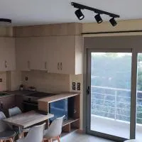 Antirrio에 위치한 호텔 Antirrio apartments - Superior Bridge Apartment