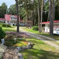 Sinisalu Apartments, hotel Käsmuban