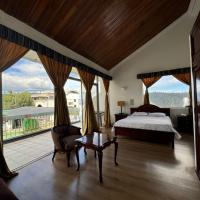 Suites & Hotel Gonzalez Suarez: bir Quito, Guapulo oteli