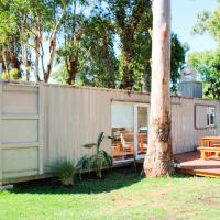 CABAÑA MOAI, hotel in Bosque Peralta Ramos, Mar del Plata