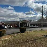 Budget Inn Danville、ダンビルのホテル