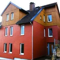 Harzhaus Drei Hexen, hotel em Tanne