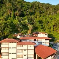 Hotel Coquille, hotell i Ubatuba