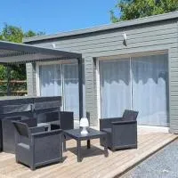 Cottage de la mare aux chèvres, hôtel à Reux