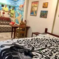 Birds Nest Studio Apartment, hotel in Istmito