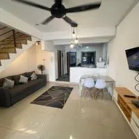 3BR House near Toll Yong peng, hotel u gradu Yong Peng