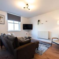 Jasper- 2 Bed Flat With Parking