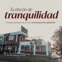 Viesnīca Hotel Alojamiento Raque-Lito pilsētā Patquía