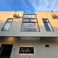 Awa House Hotel, hotel poblíž Hacaritama Airport - HAY, Aguachica